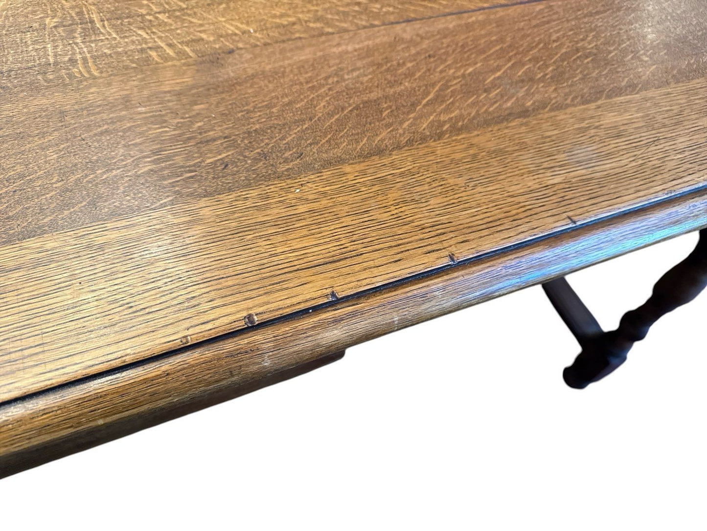French 19th Century Desk/Table with Drop Leaves