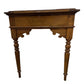 French Elm Wood Writing Desk, Circa 1900-20’s