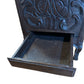 Louis XVI Table Top Box in Walnut, Late 18th century