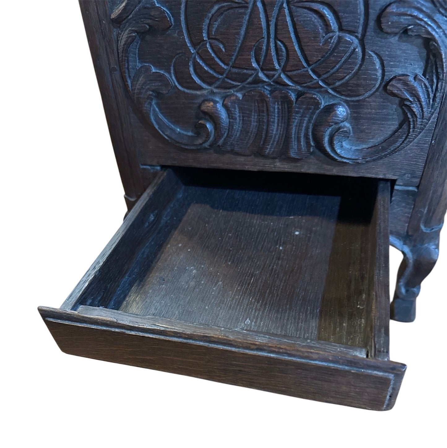 Louis XVI Table Top Box in Walnut, Late 18th century