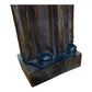 Hand Carved Antique Saint