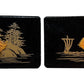 Japanese Lacquered Jewelry Box