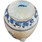 Antique Spanish Tabac Jar