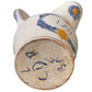 Antique French Pottery Milk Jug