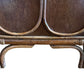 Mid Century French Designer Bamboo Cabinet