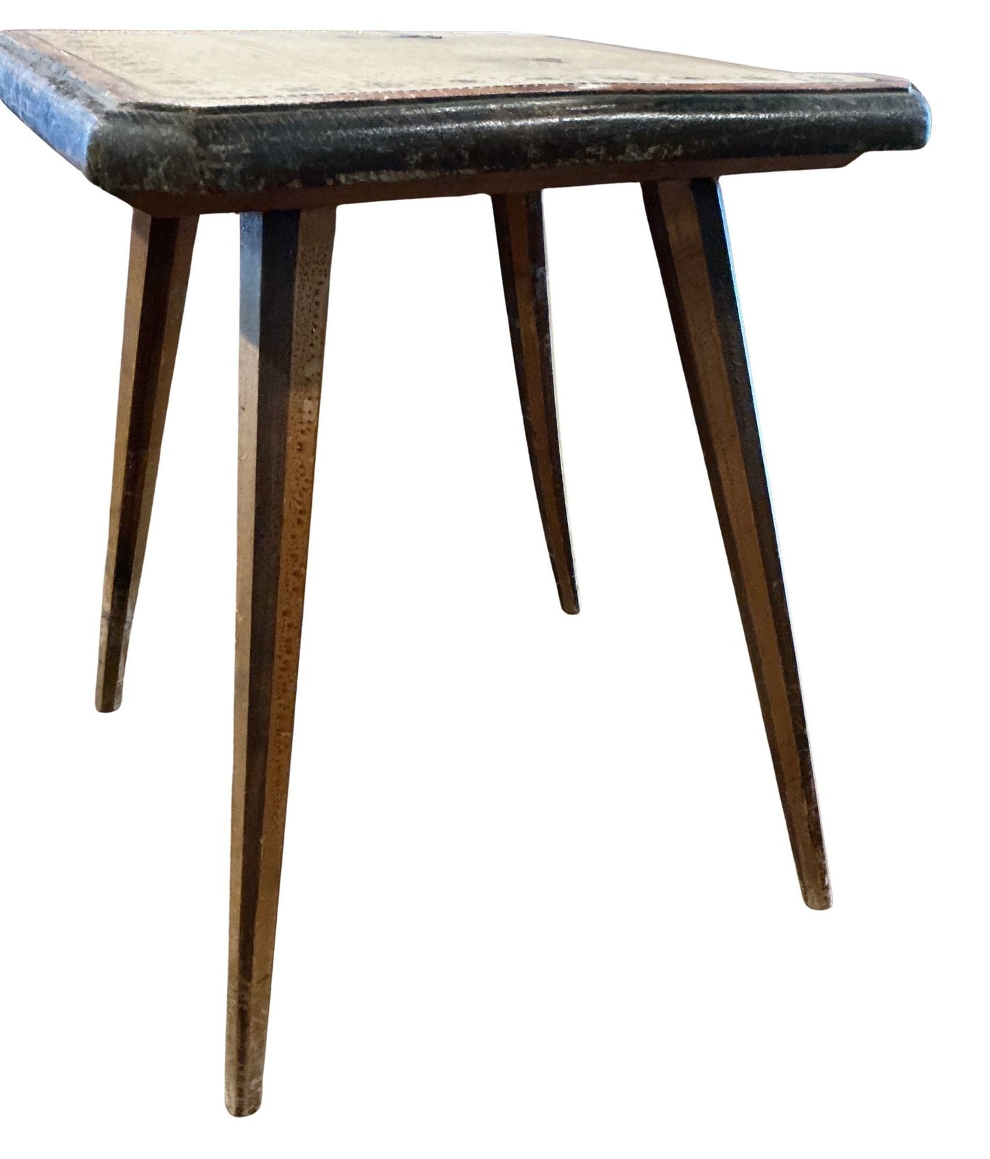 Antique German Folk Art - Mountain Area Chair