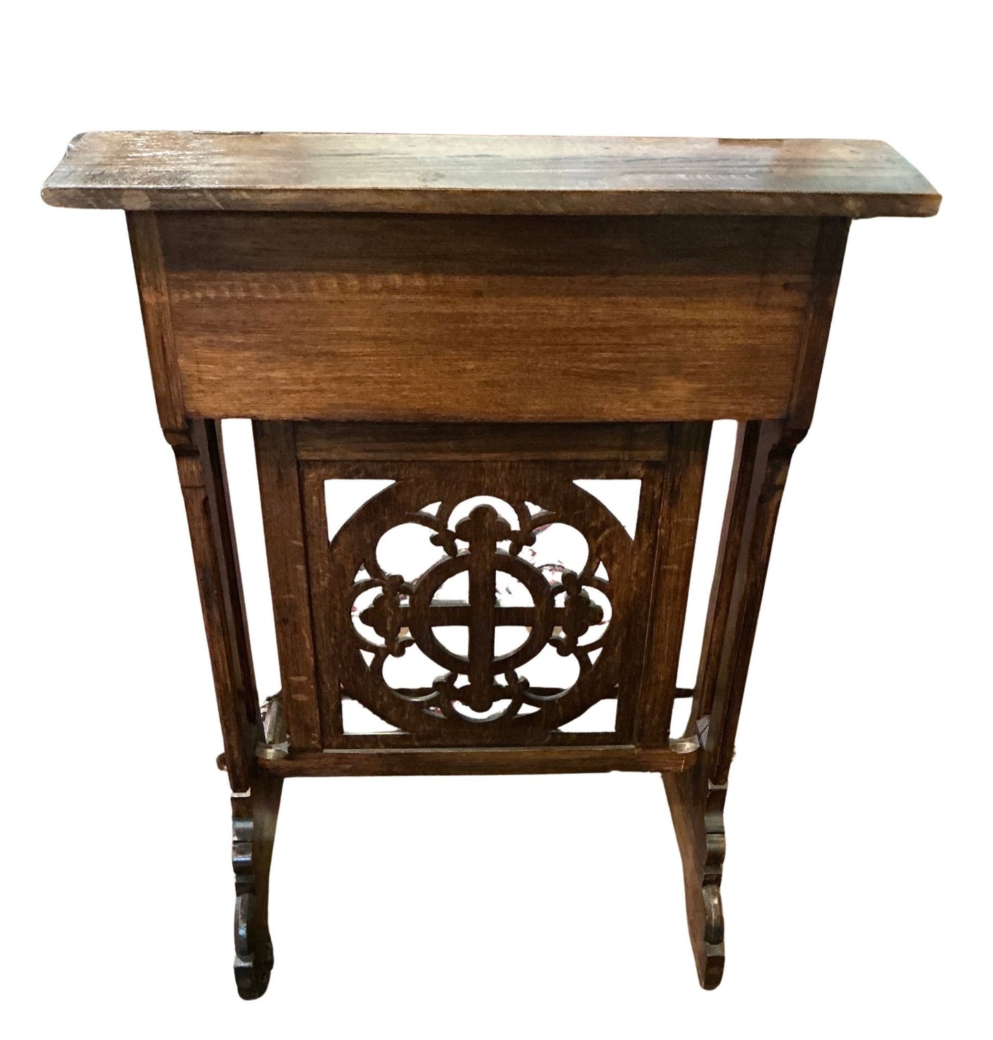 Antique Prie-Dieu from Lille, France