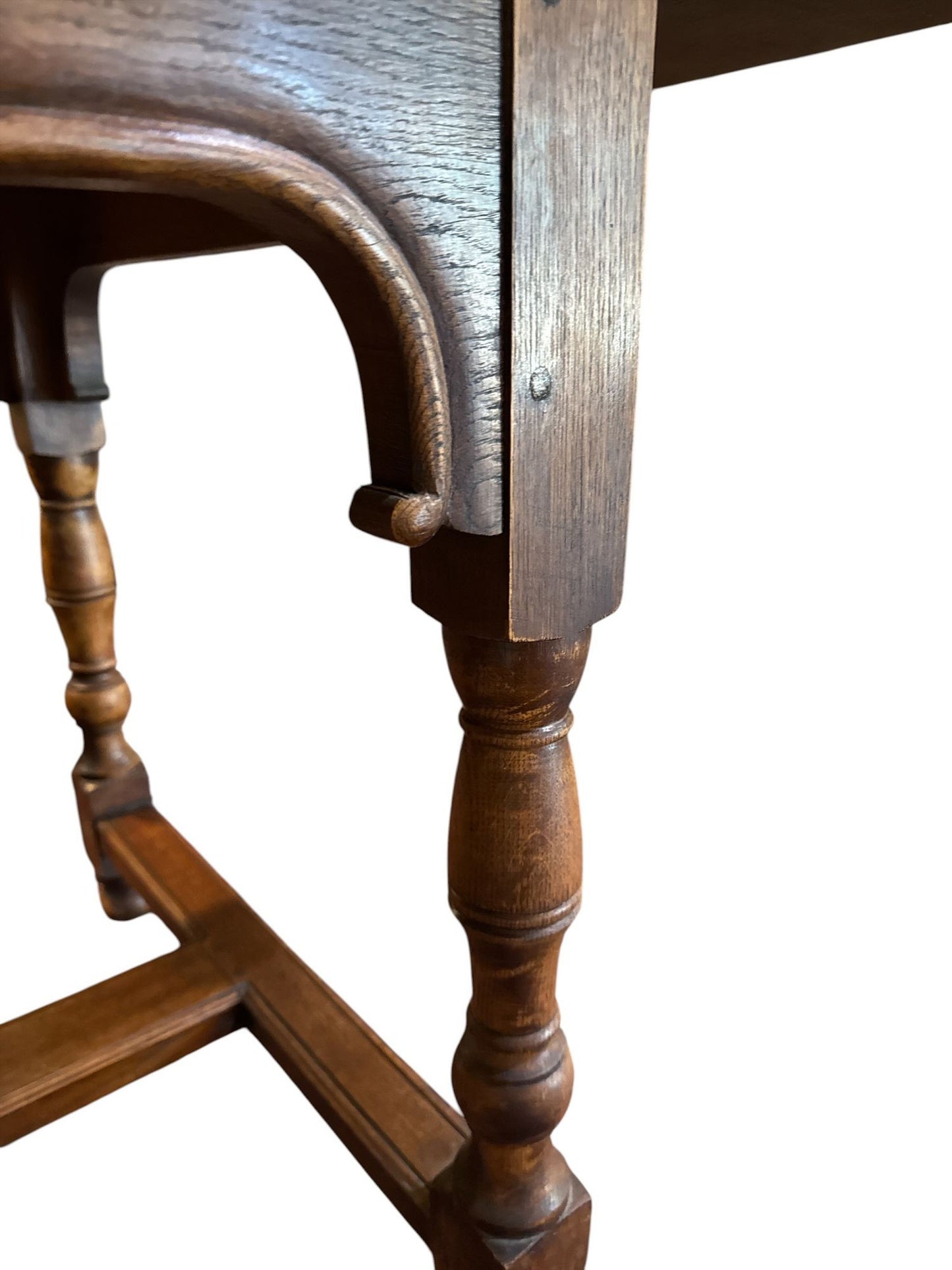French 19th Century Desk/Table with Drop Leaves