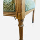 Pair of Antique French Arm Chairs Louis XV