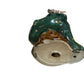 1930’s Majolica Terra Cotta Frog