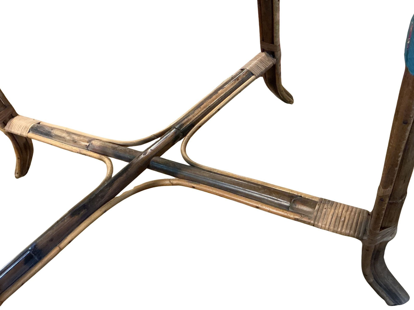 1920’s French Wicker Table