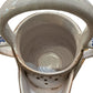 Antique French Pottery Milk Jug