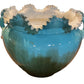 Large Majolica Jardiniere Circa 1900
