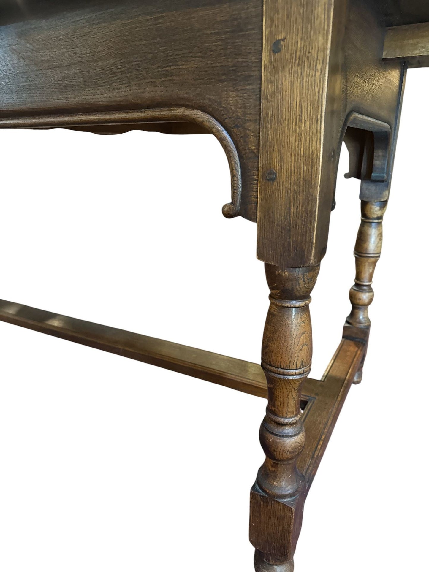 French 19th Century Desk/Table with Drop Leaves