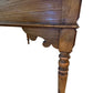 French Elm Wood Writing Desk, Circa 1900-20’s