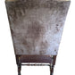 Circa 1880 Continental Arm Chair with Tapestry