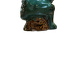1930’s Majolica Terra Cotta Frog