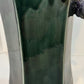 Large Antique Art Deco Faience Majolica Vase Decorated With Sculpted Delicate Flowers