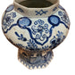 18th Century Johannes van Duijn Dutch Ceramic Vase