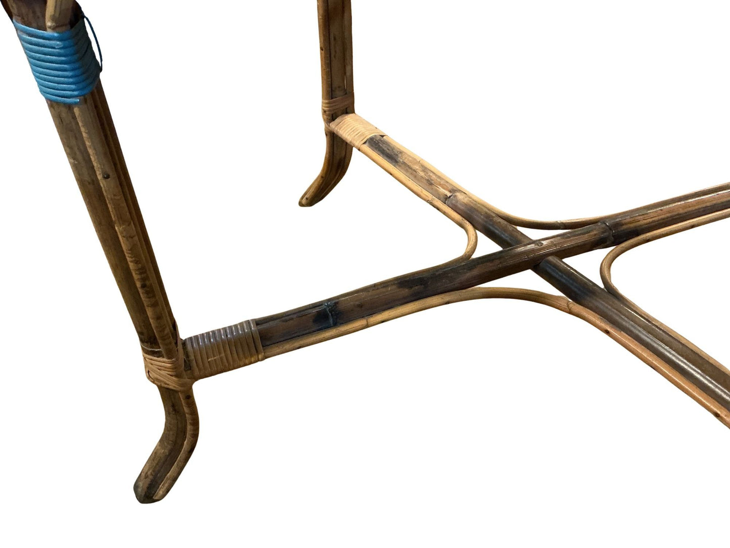 1920’s French Wicker Table