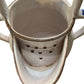 Antique French Pottery Milk Jug