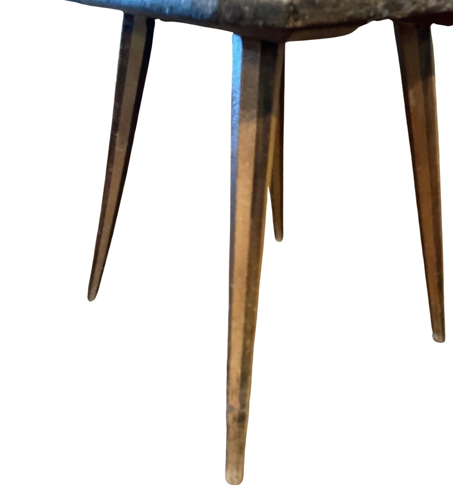Antique German Folk Art - Mountain Area Chair