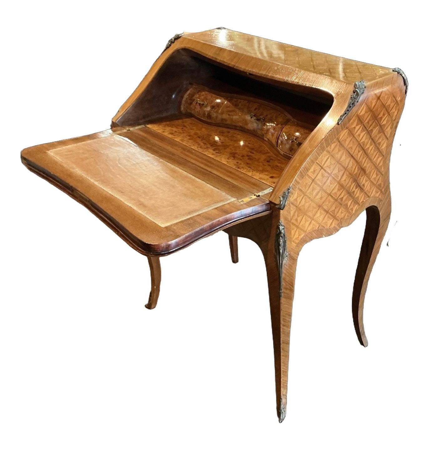 Antique Italian Louis XVI Style Secretary