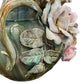 Circa 1900 Majolica Jardiniere