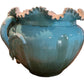 Large Majolica Jardiniere Circa 1900
