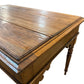 French Elm Wood Writing Desk, Circa 1900-20’s