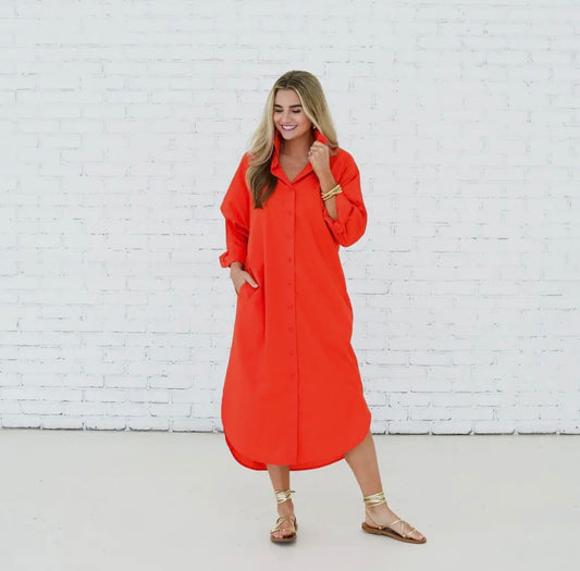 Piper Dress Long