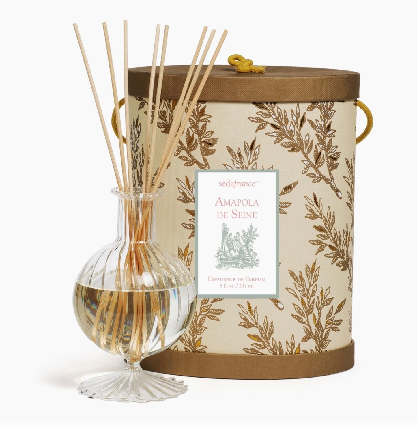 Amapola De Seine Classic Toile Diffuser Set