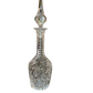 Bohemian Heavy Cut Crystal Decanter “Jubilee” Pattern