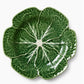 Le Jardin Cabbage 3-D Dinner Plate 11in