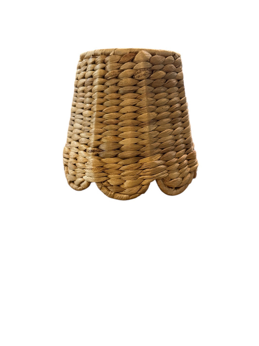Water Hyacinth Small Lamp Shade (For Rechargeable Lamp)