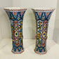 Boch Delft Urn and Vases