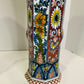 Boch Delft Urn and Vases