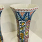 Boch Delft Urn and Vases