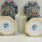 Boch Delft Urn and Vases