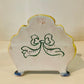 Antique Rouen Wall Hanger