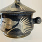 Mid Century Artisan Urn