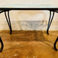 Vallauris tile table