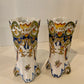 Antique Rouen Vases
