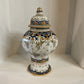 Antique Hand Painted Urn