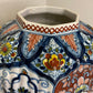 Boch Delft Urn and Vases