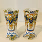 Antique Rouen Vases